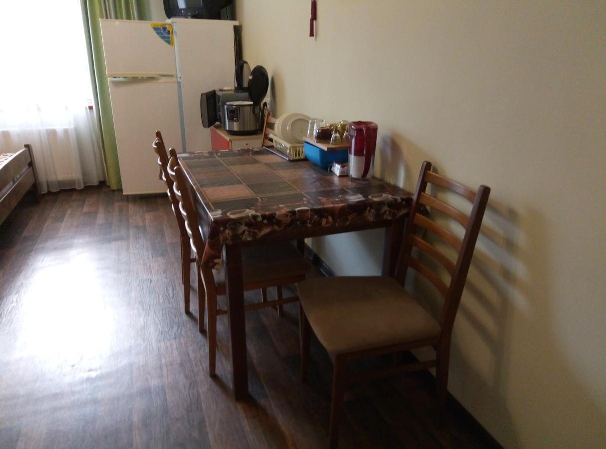Hotel Звёздный Odessa Esterno foto