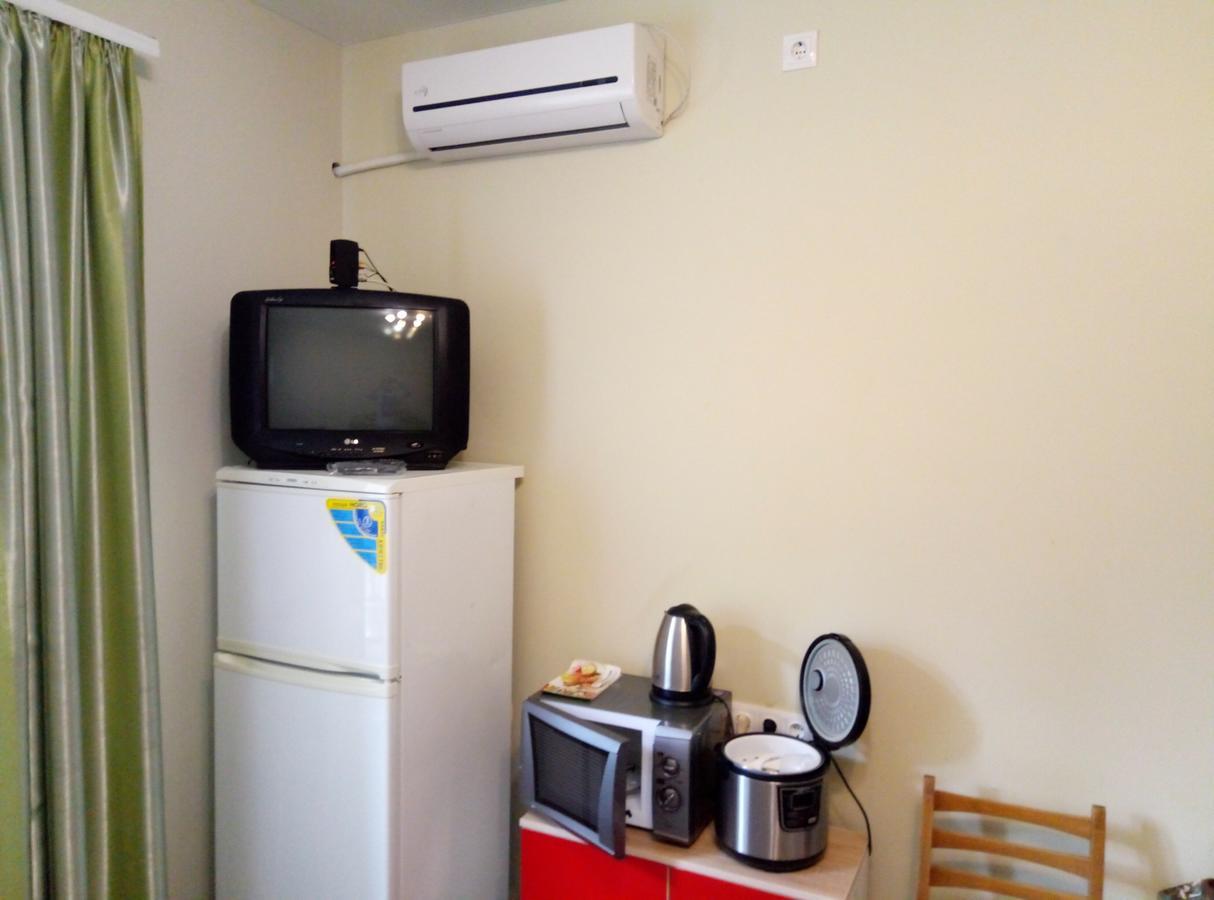 Hotel Звёздный Odessa Esterno foto