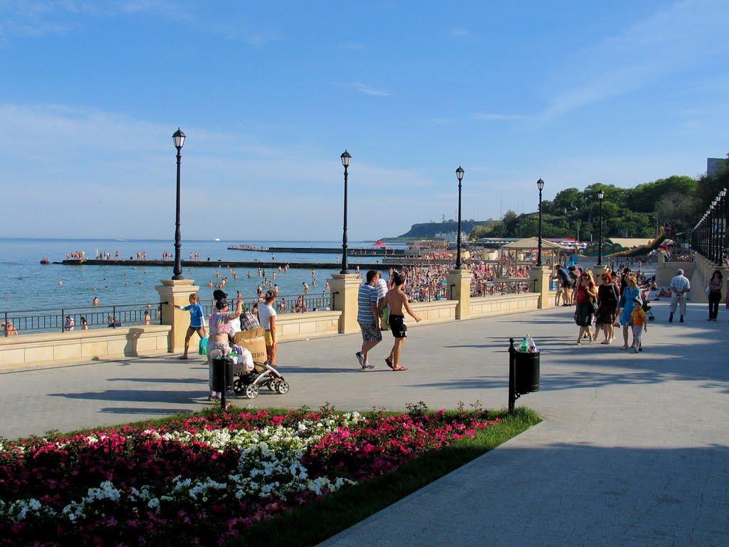 Hotel Звёздный Odessa Esterno foto
